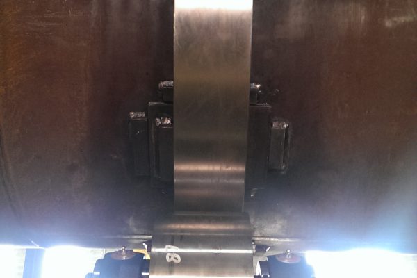Tire and Trunnion Alignment