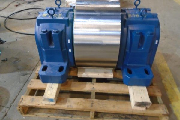 Trunnion Assembly
