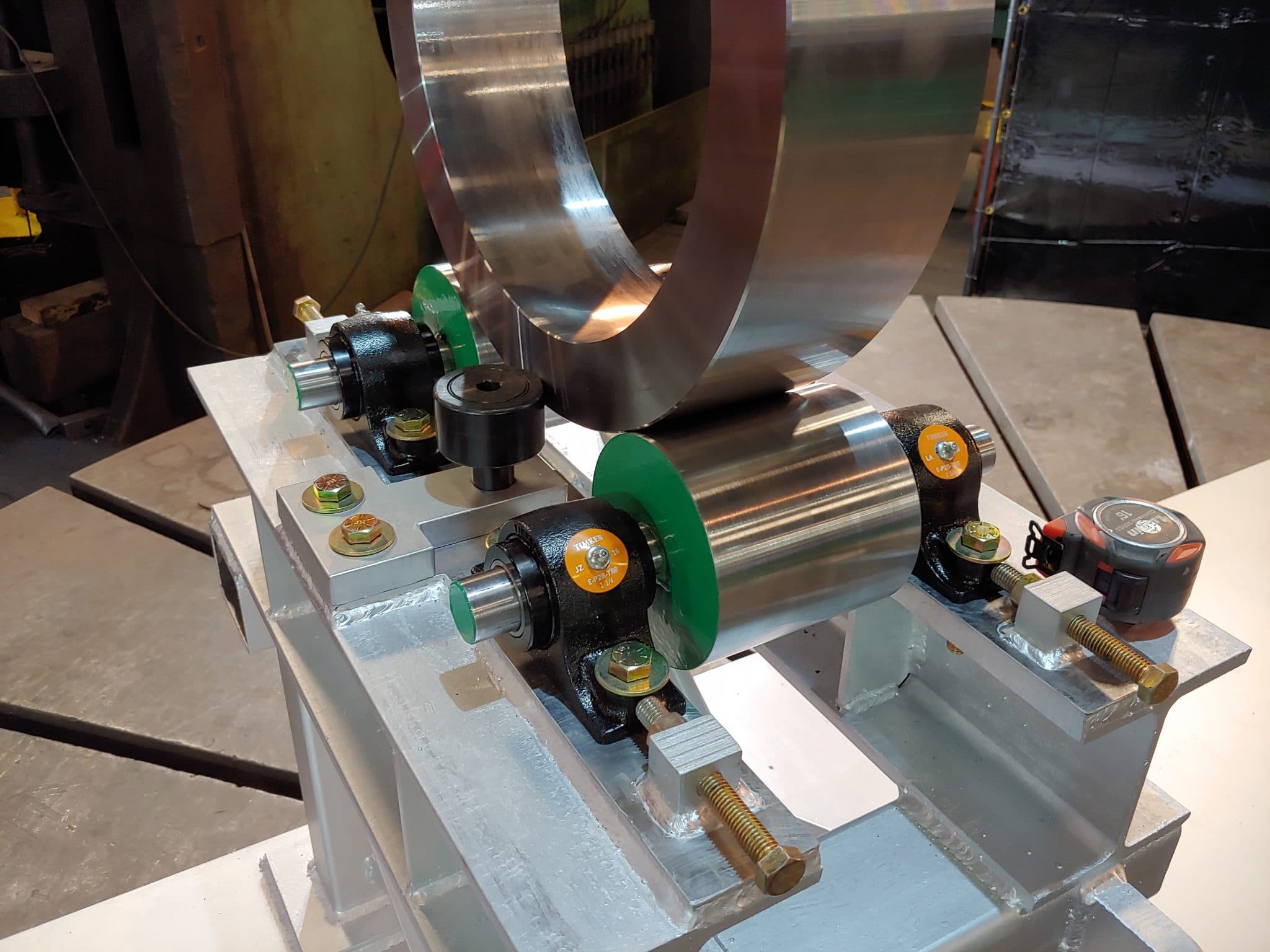 Finch Manufacturing & Technology