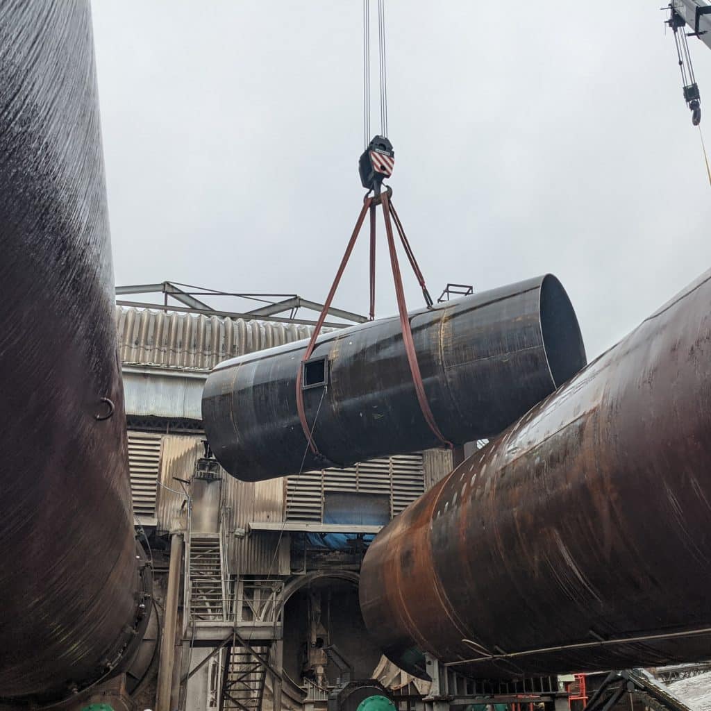 Engineering Services for Industrial Kilns & Dryers | Our Services