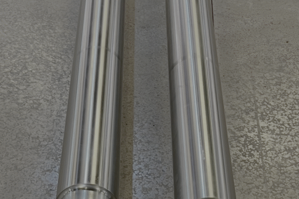 Custom Threaded Rods with Nuts