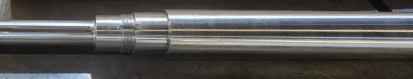 Custom Shaft