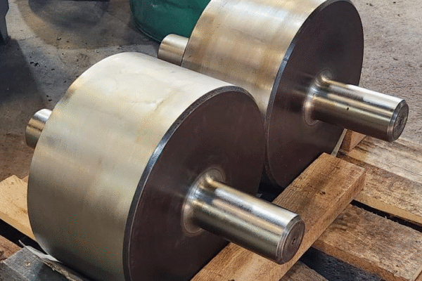 One Piece Trunnions