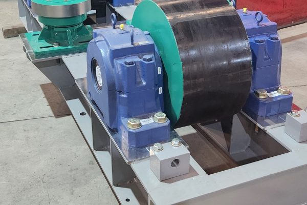 Base Frame Assy