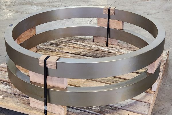 Machined Tires
