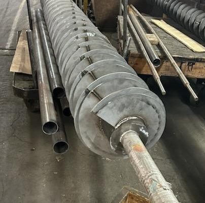 Spiral Screw
